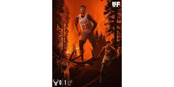 Den almægtige fighter Jimmy Butler